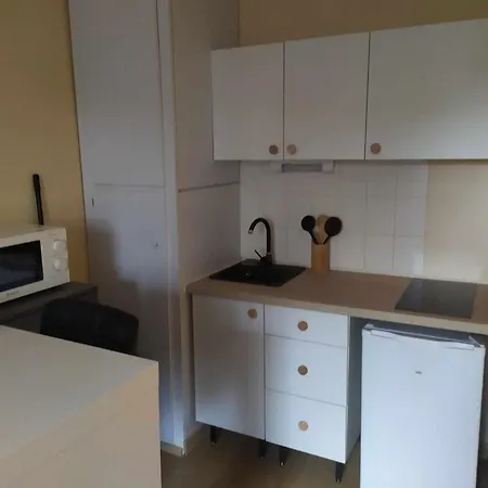 T1 Cosy 2 Personnes A Sud *