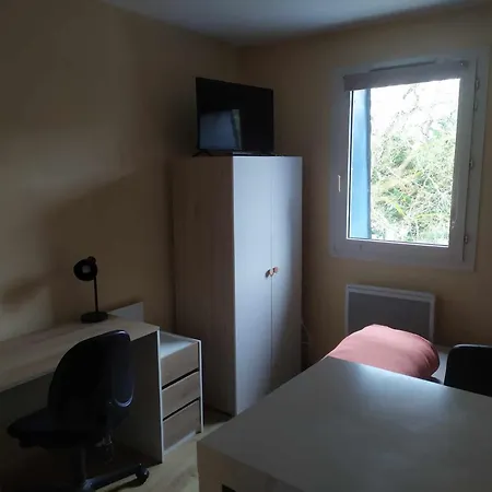 T1 Cosy 2 Personnes A Sud Tours