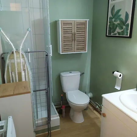 T1 Cosy 2 Personnes A Sud