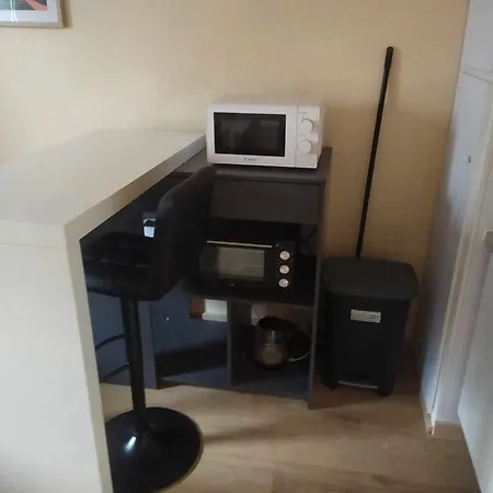 T1 Cosy 2 Personnes A Sud