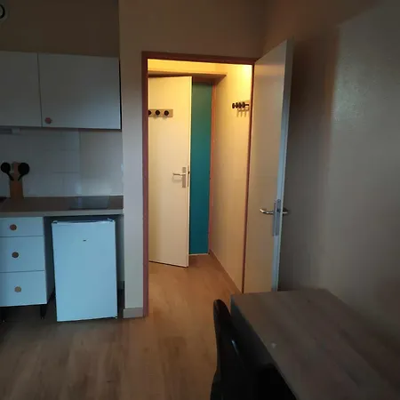 Daire T1 Cosy 2 Personnes A Sud *