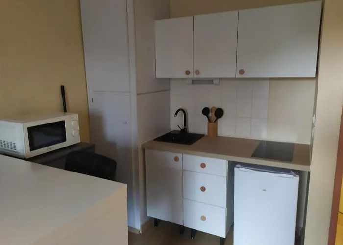 T1 Cosy 2 Personnes A Sud *