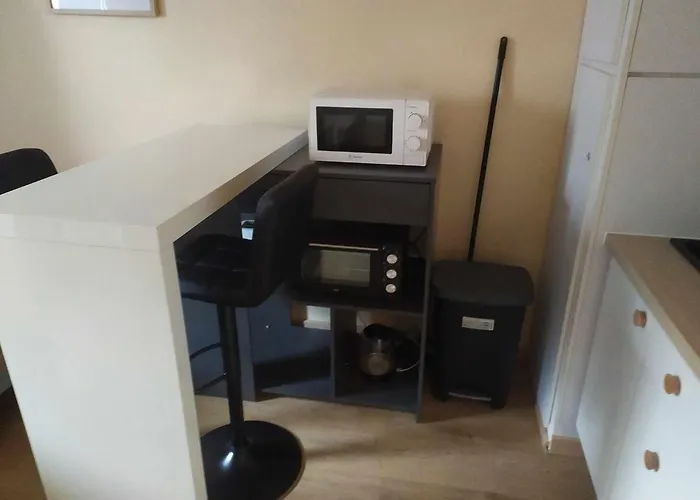 T1 Cosy 2 Personnes A Sud